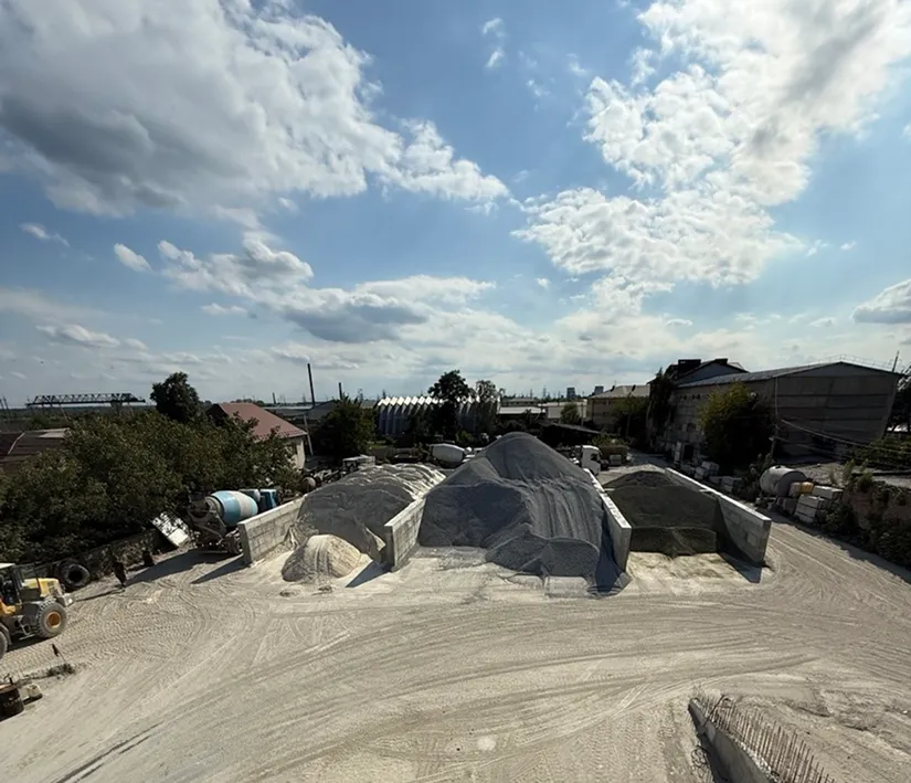 Бетонний завод